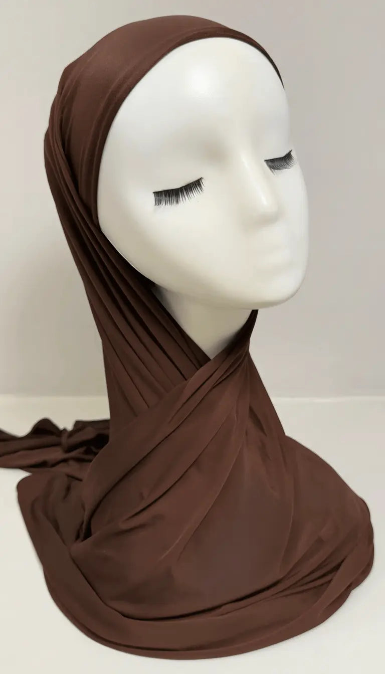 Premium Liquid Braun 01