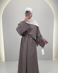Lina Dress Taupe