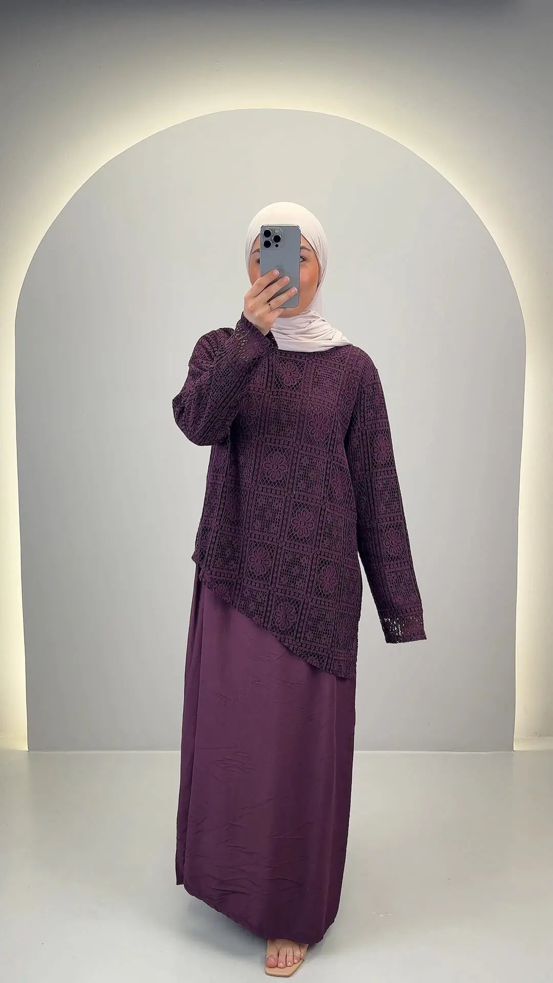 Leman Outfit