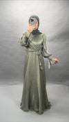Aren Abendkleid Mint
