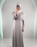Maniya Klänning Beige