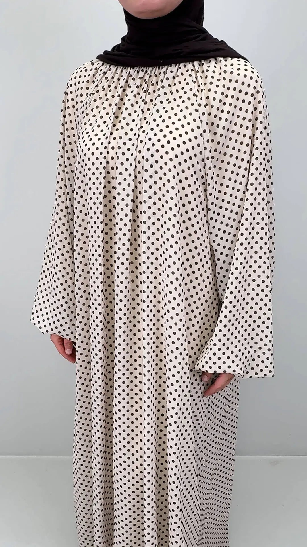 Bonti Klänning Beige