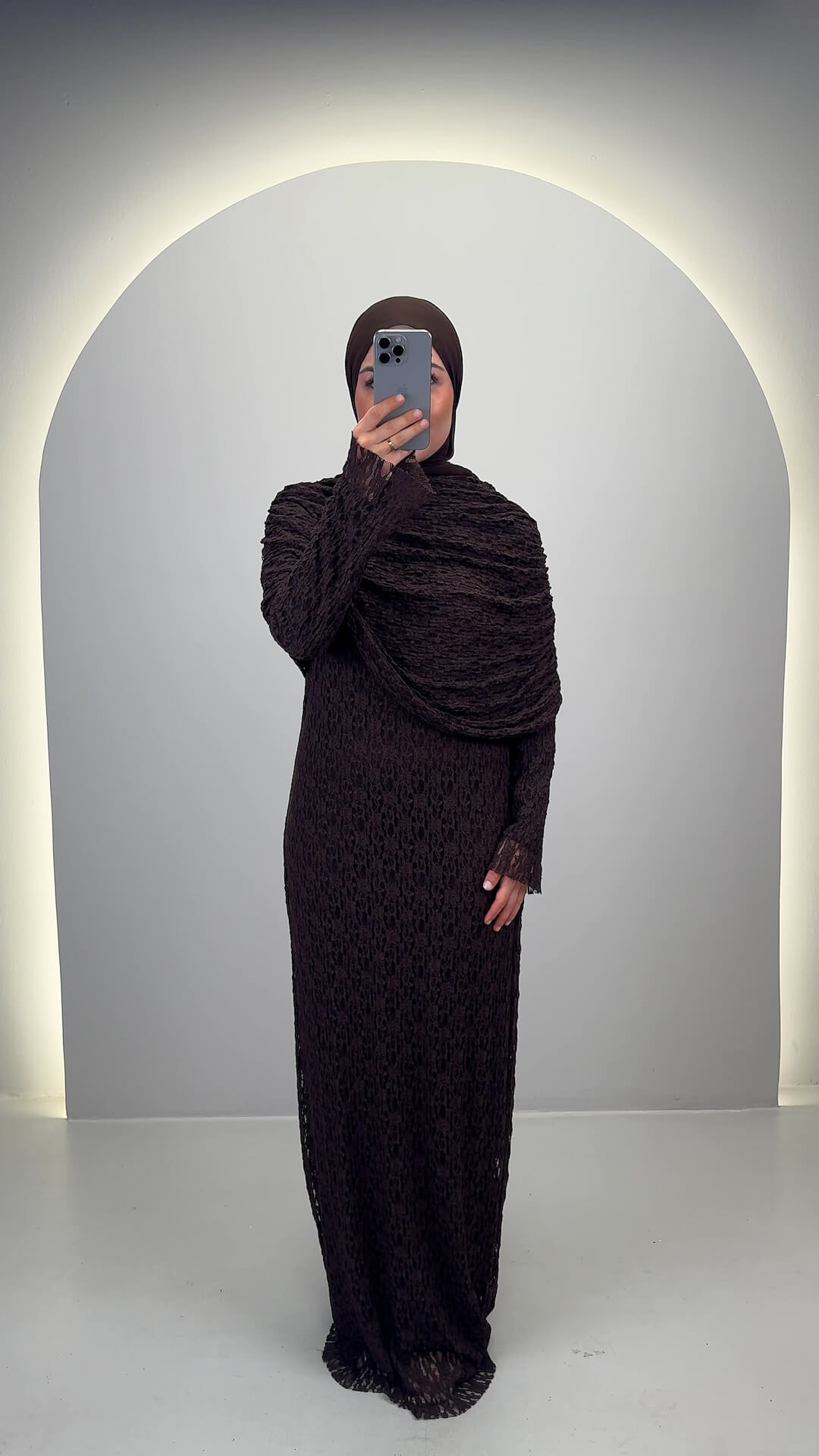 Hayina kvällsklänning