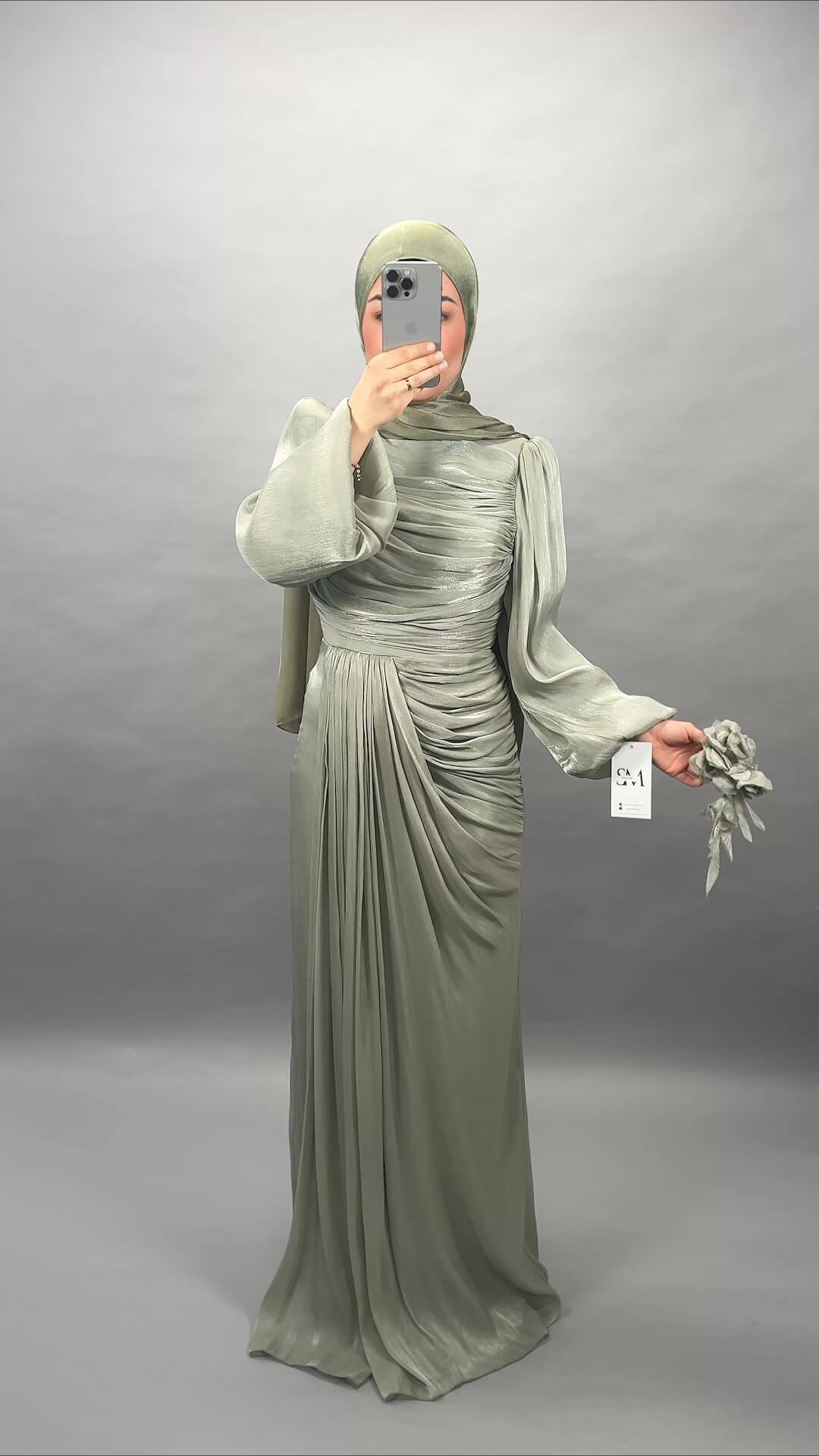 Daria Abendkleid Mint