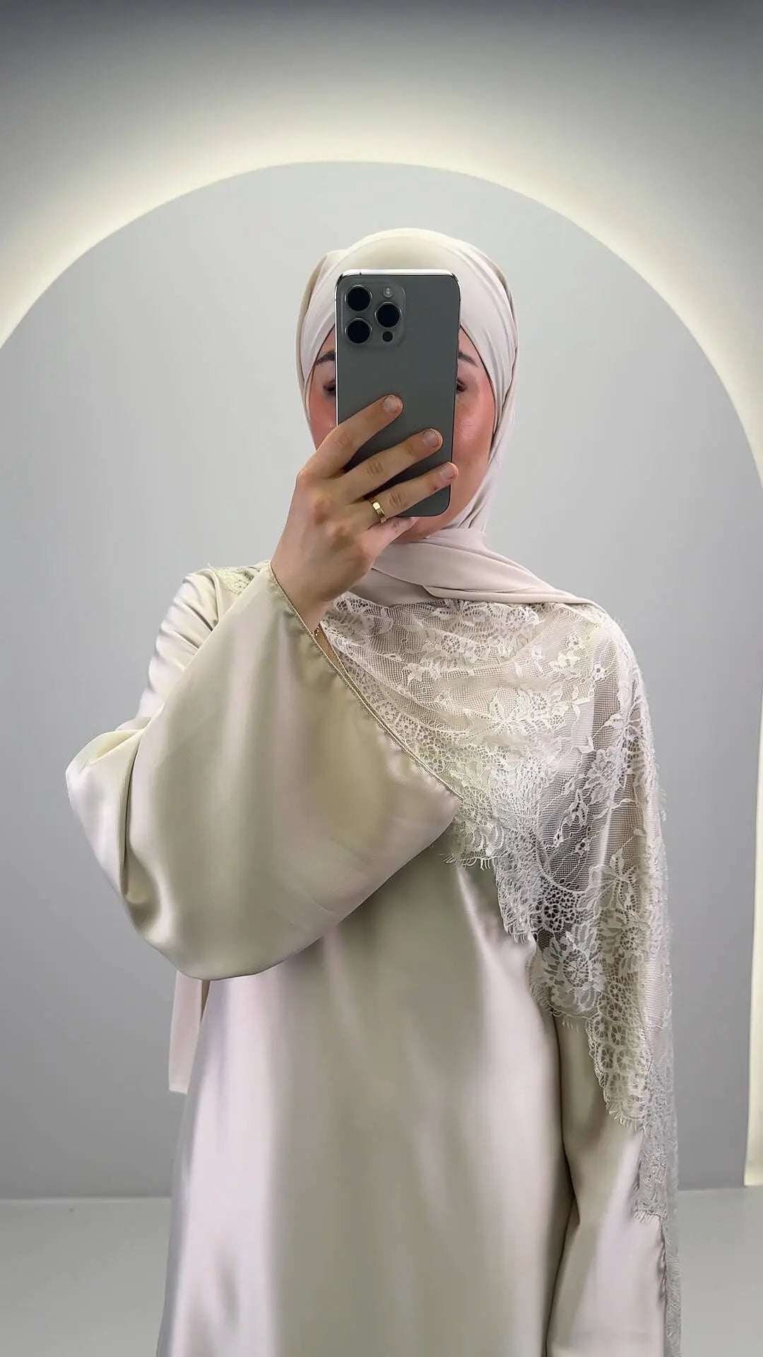 Yasmin aftonklänning