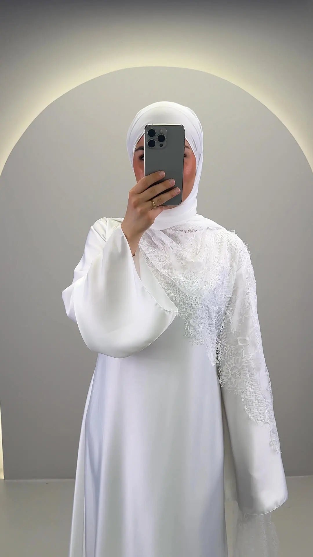 Yasmin aftonklänning