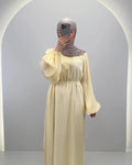 Simla Abaya Gul