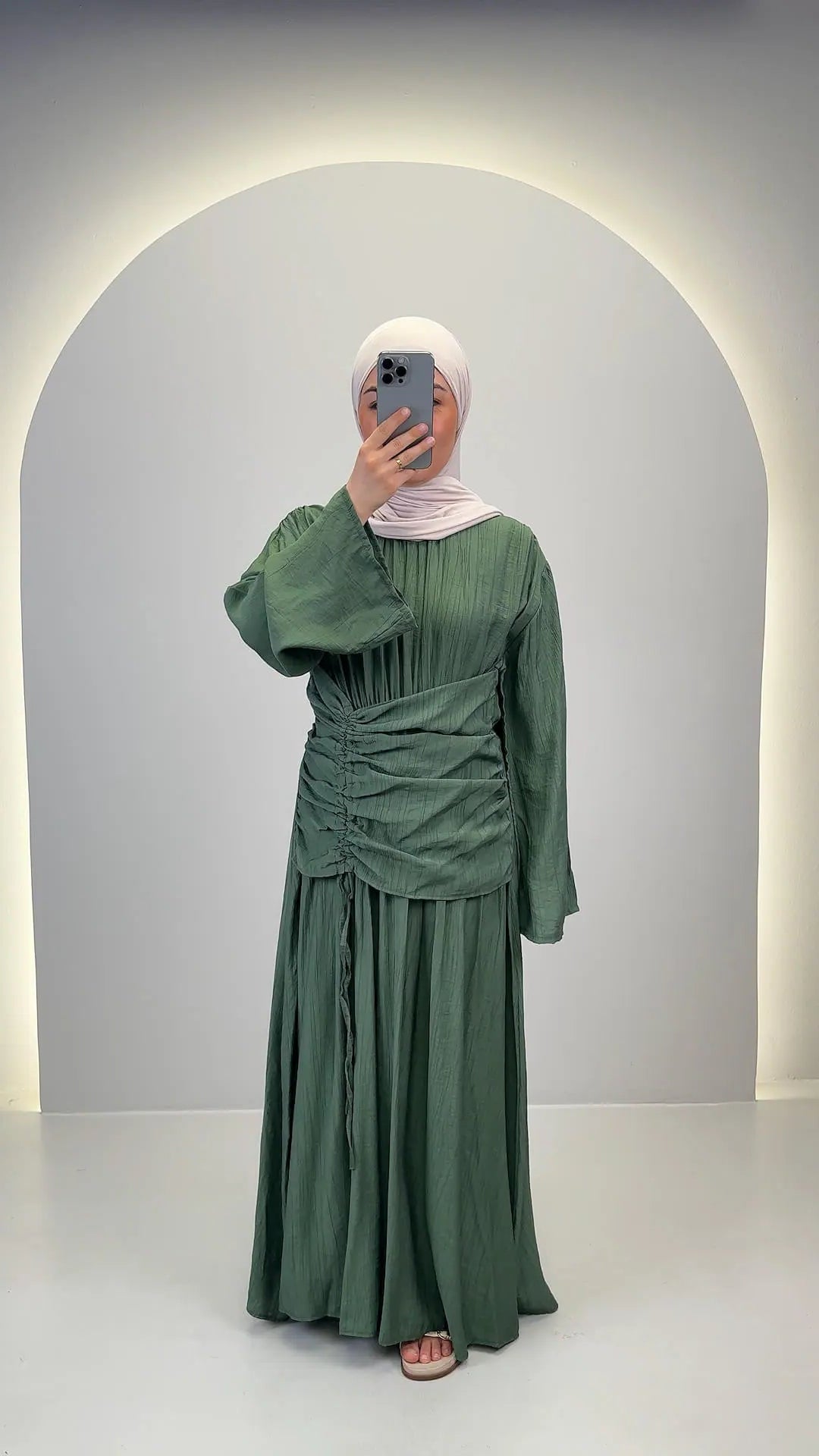 Sahra Elbise