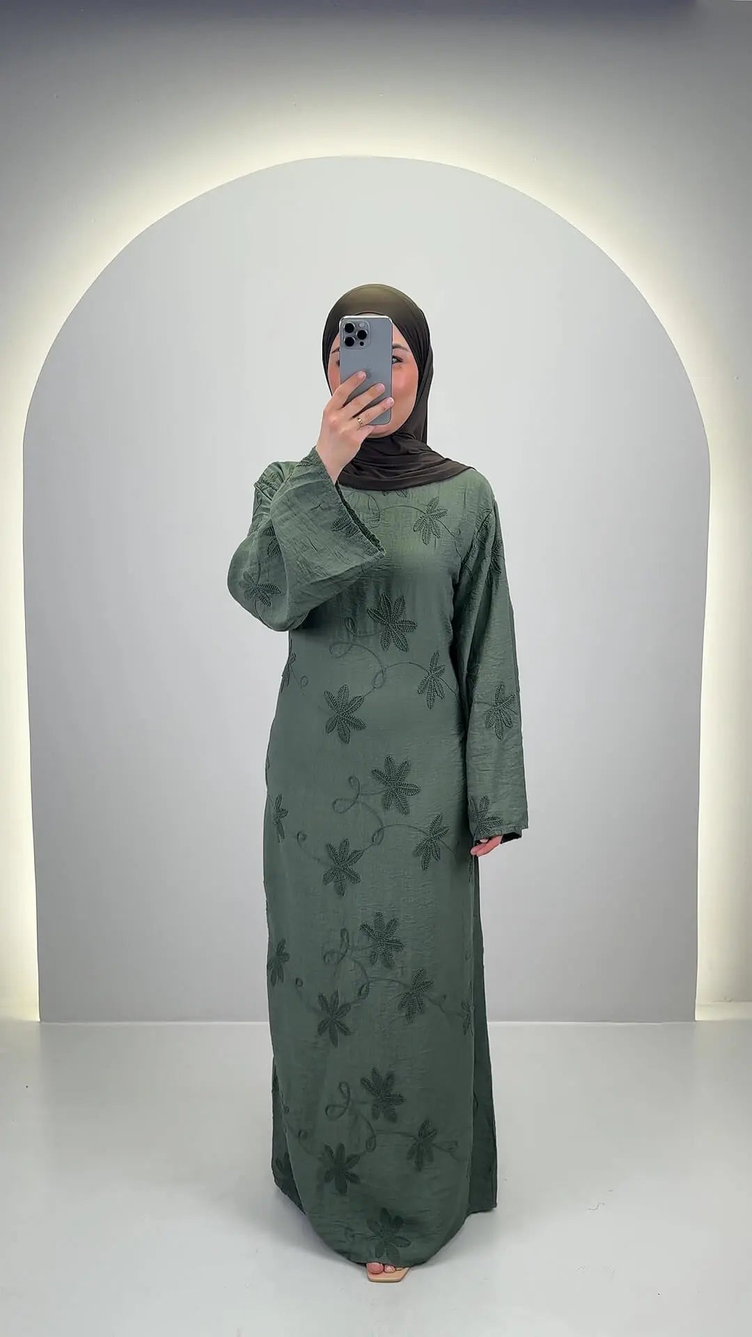 Inaya klänning