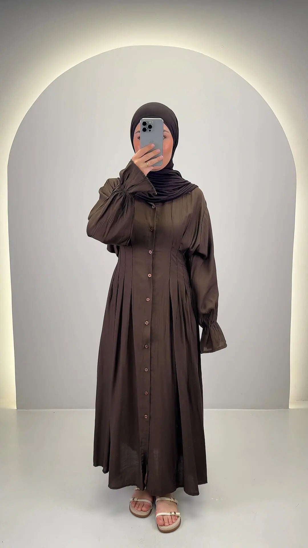 Safiya Klänning