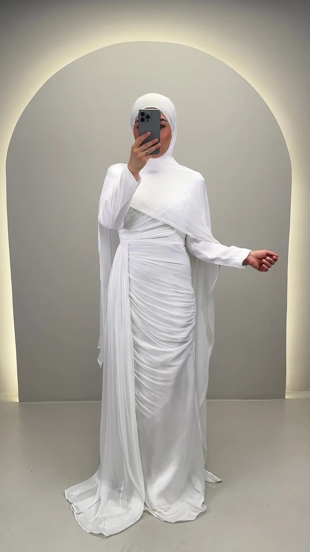Leyla Brudklänning 01
