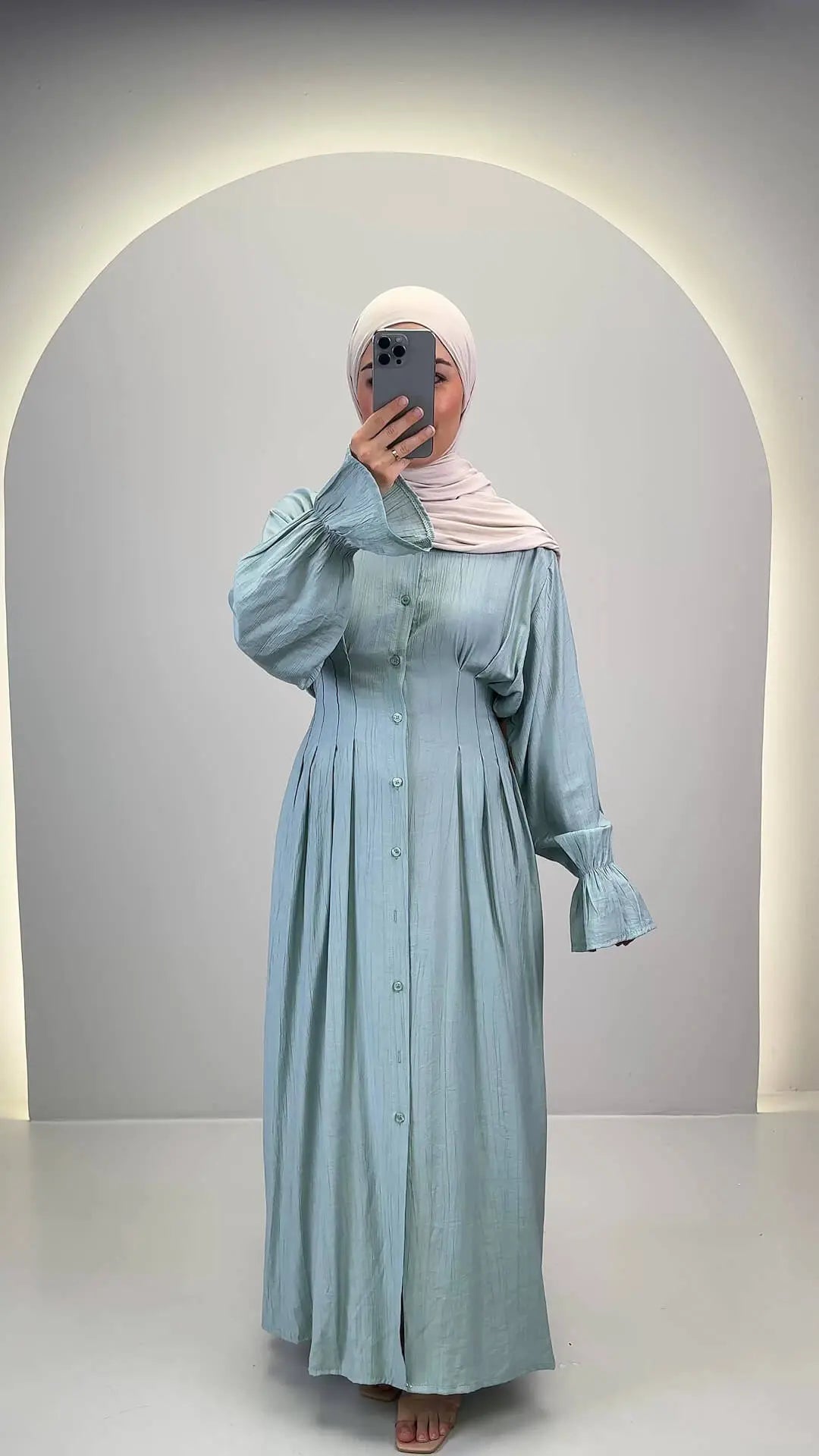Safiya Klänning