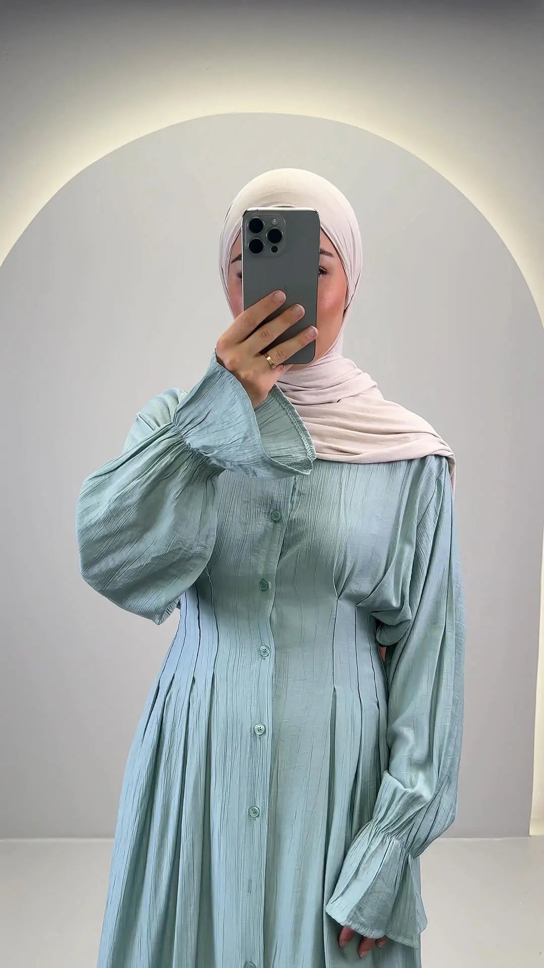 Safiya Klänning