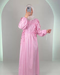 Reyna Klänning Rosa