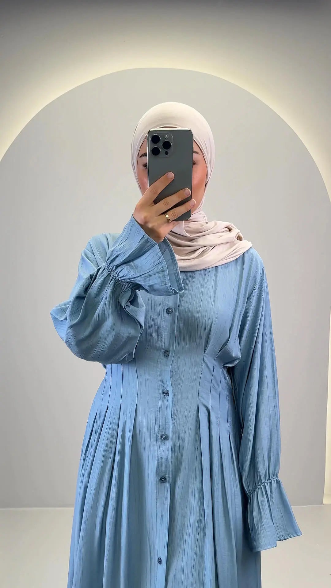 Safiya Klänning