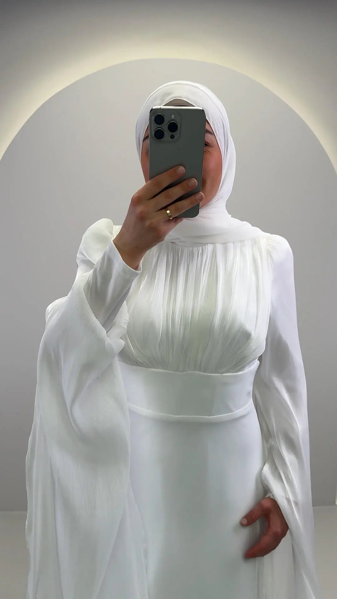 Yarenay Brudklänning