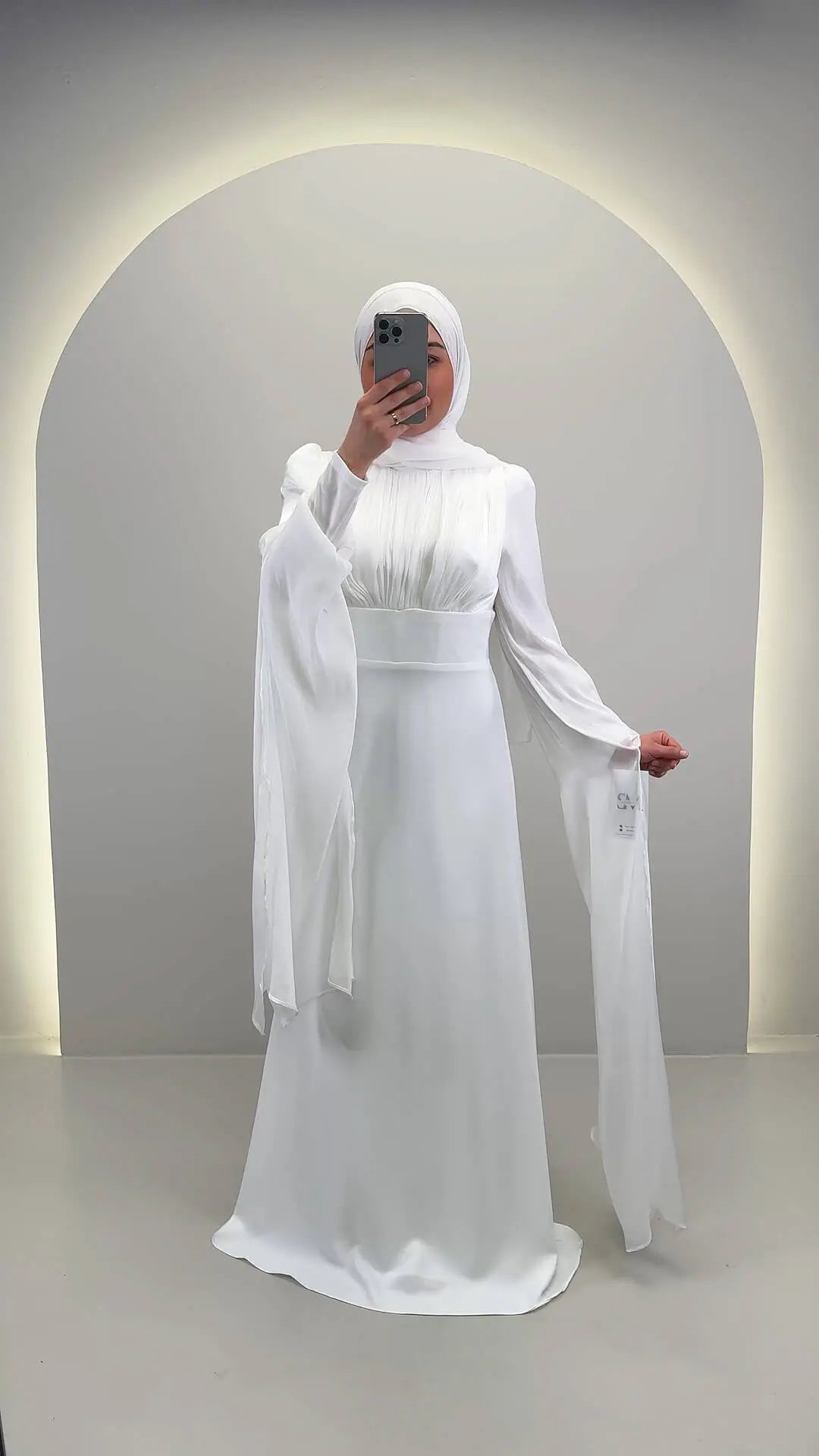 Yarenay Brudklänning