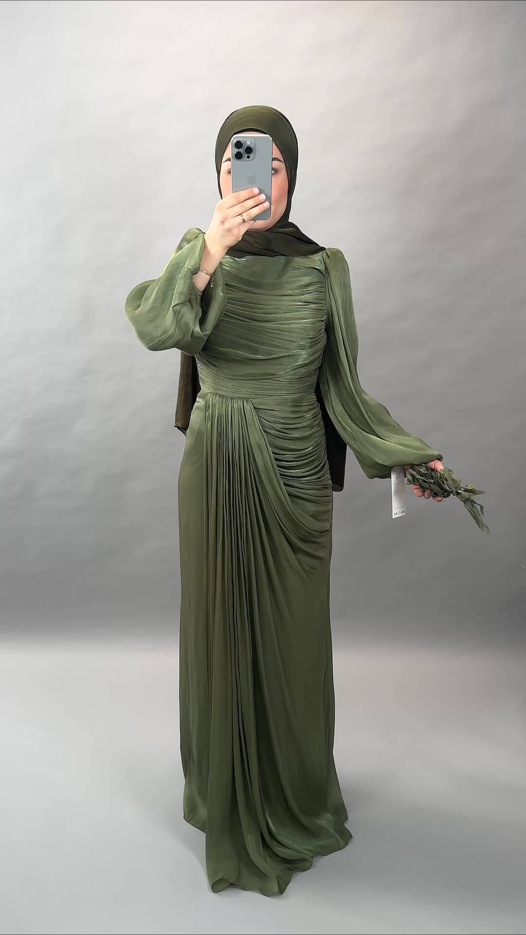 Daria Abendkleid Grün