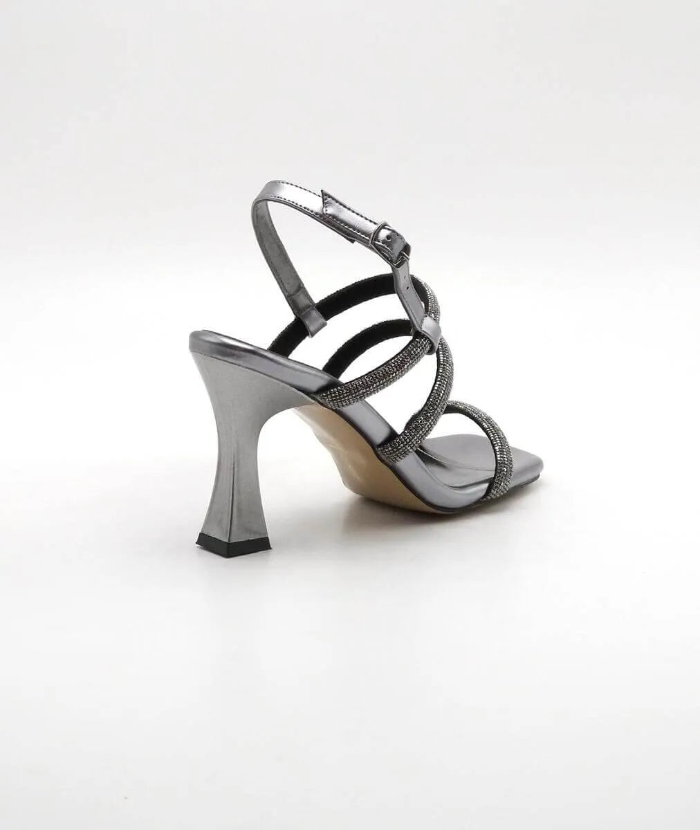 HEEL SM3251-2 Antrazit - Semode