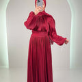 Siray Abendkleid Bordo