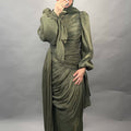 Dunja Abendkleid Grün