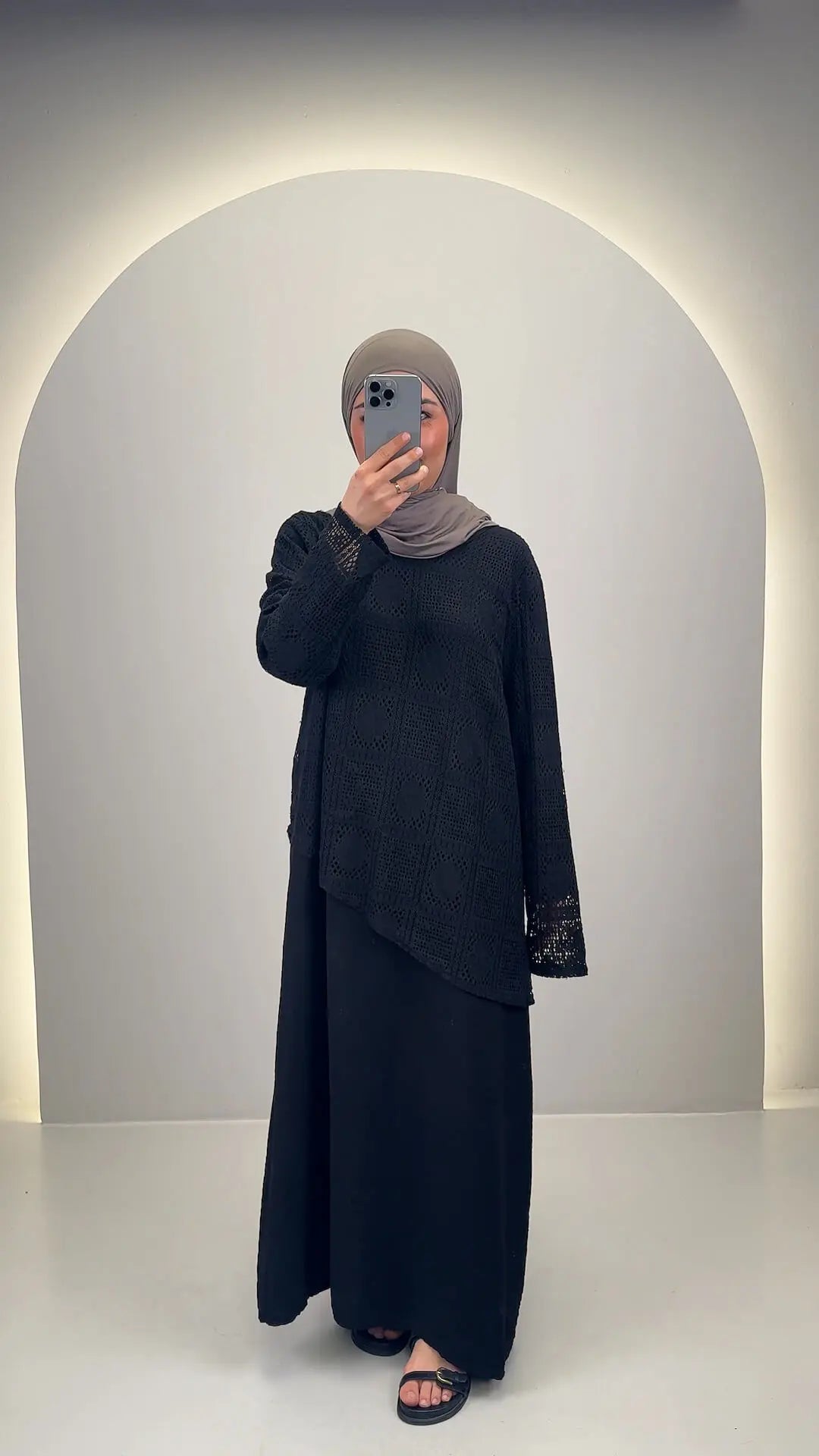 Leman Outfit