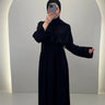Lale Evening dress Black