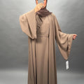 Pinar Abaya Set Taupe