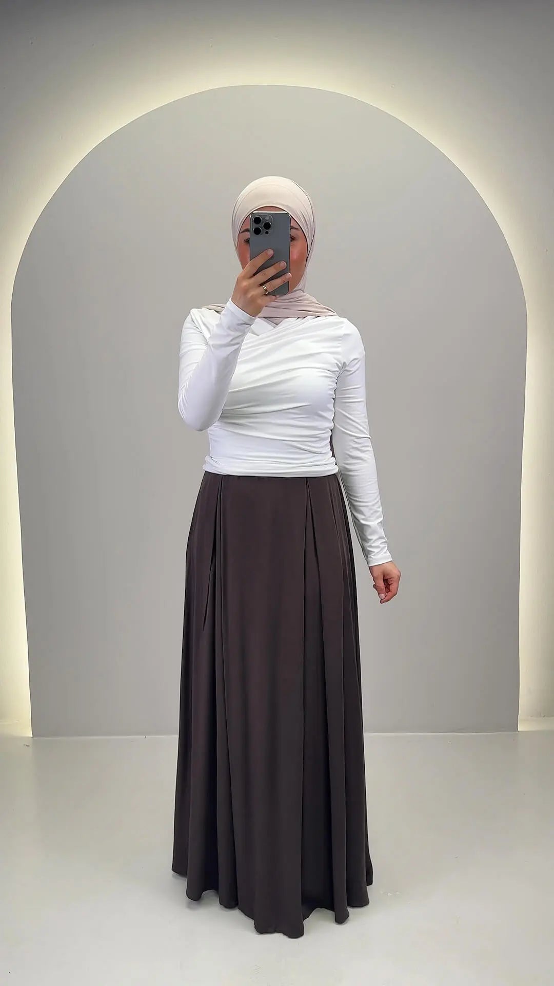 Yumna Kjol