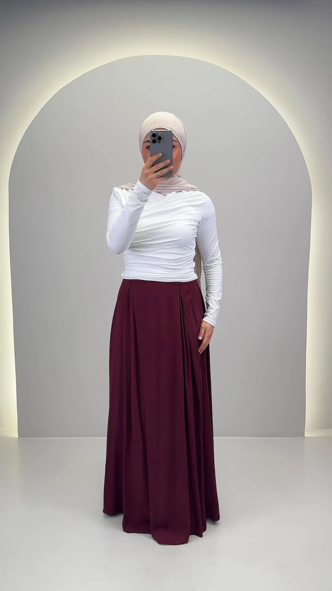 Yumna Kjol
