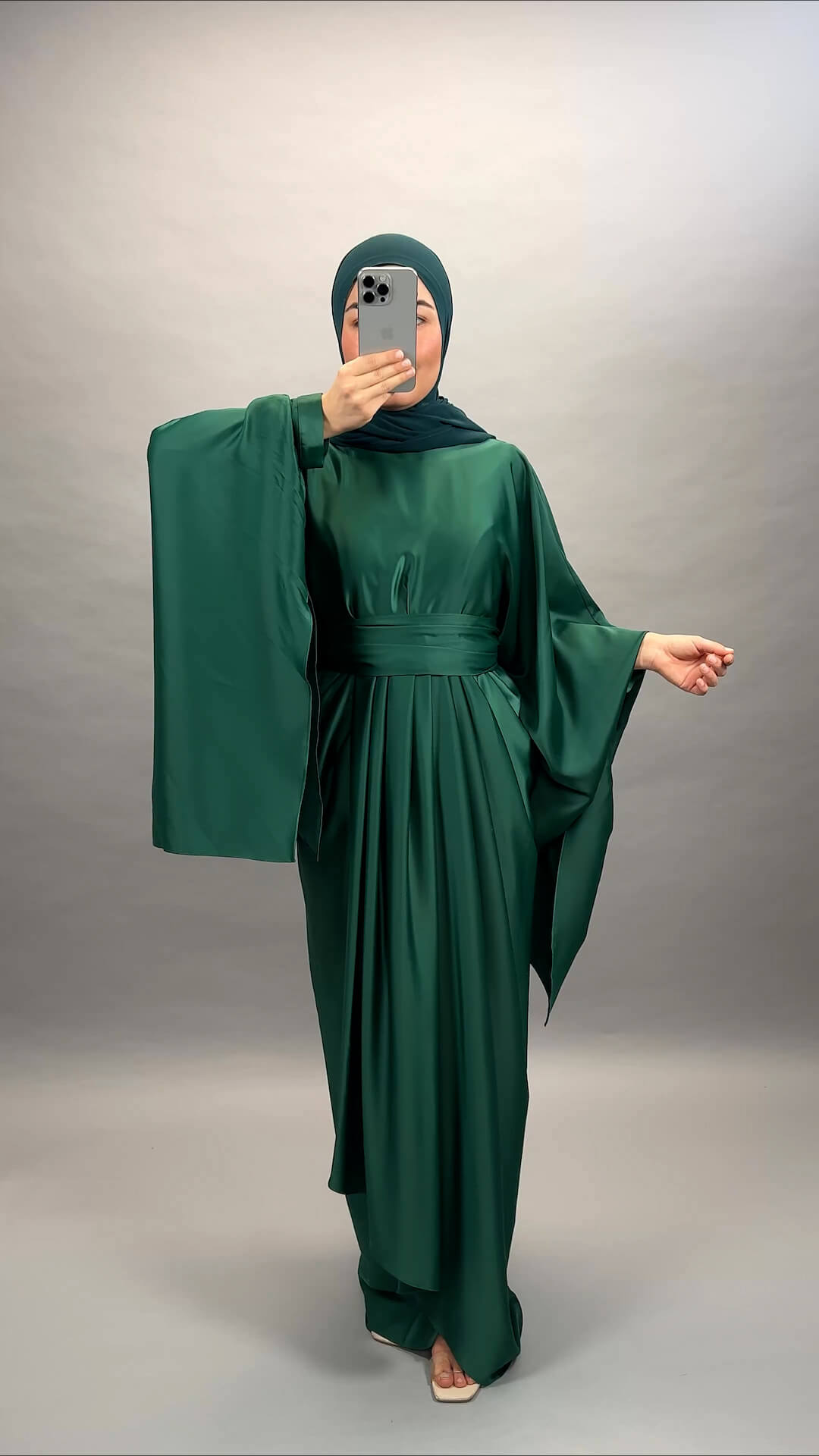 Rachel Abaya Green