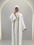 Lima Abaya Set Vit