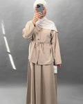Aley Outfit beige 01