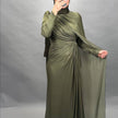 Arya Evening dress Green
