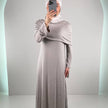 Maniya Dress Beige