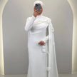 Saralia Nikah Elbisesi