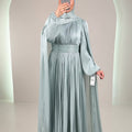 Berry Abendkleid Mint