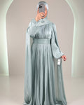 Berry Abendkleid Mint