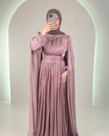 Berry Abendkleid Altrosa