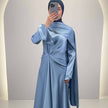 Ilka Evening dress Blue