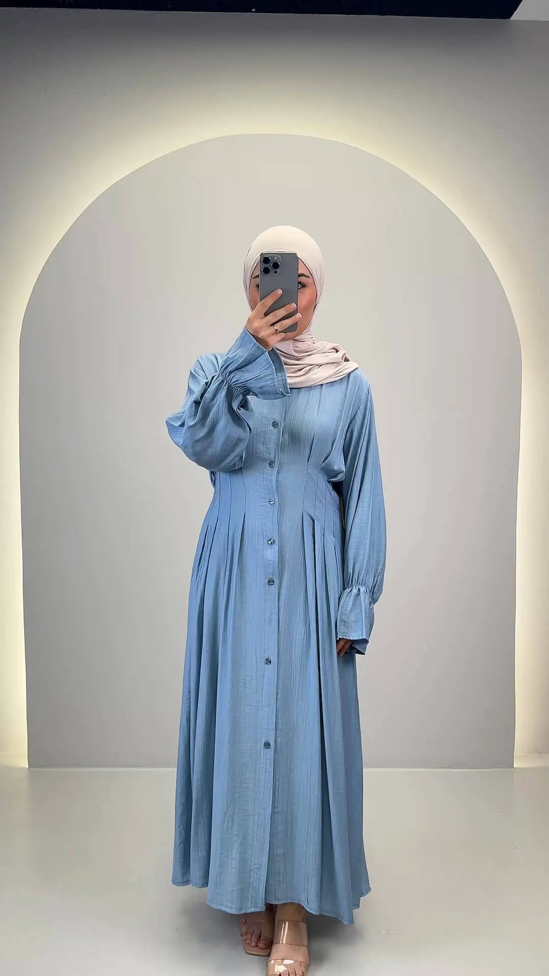 Safiya Klänning