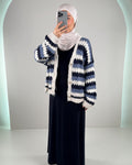 Yina Cardigan Blau