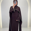 Meriya Evening dress Brown