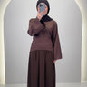 Riman Outfit Brown