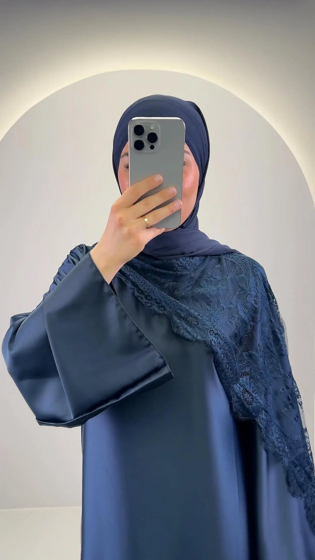 Yasmin aftonklänning