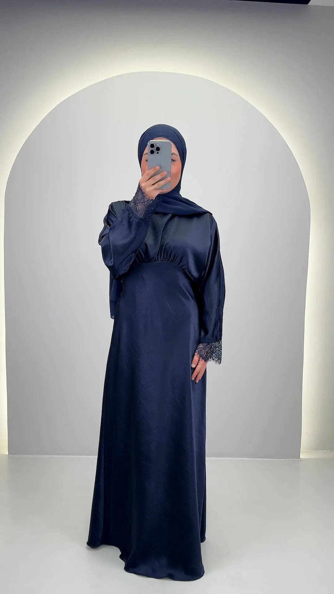Elisa aftonklänning