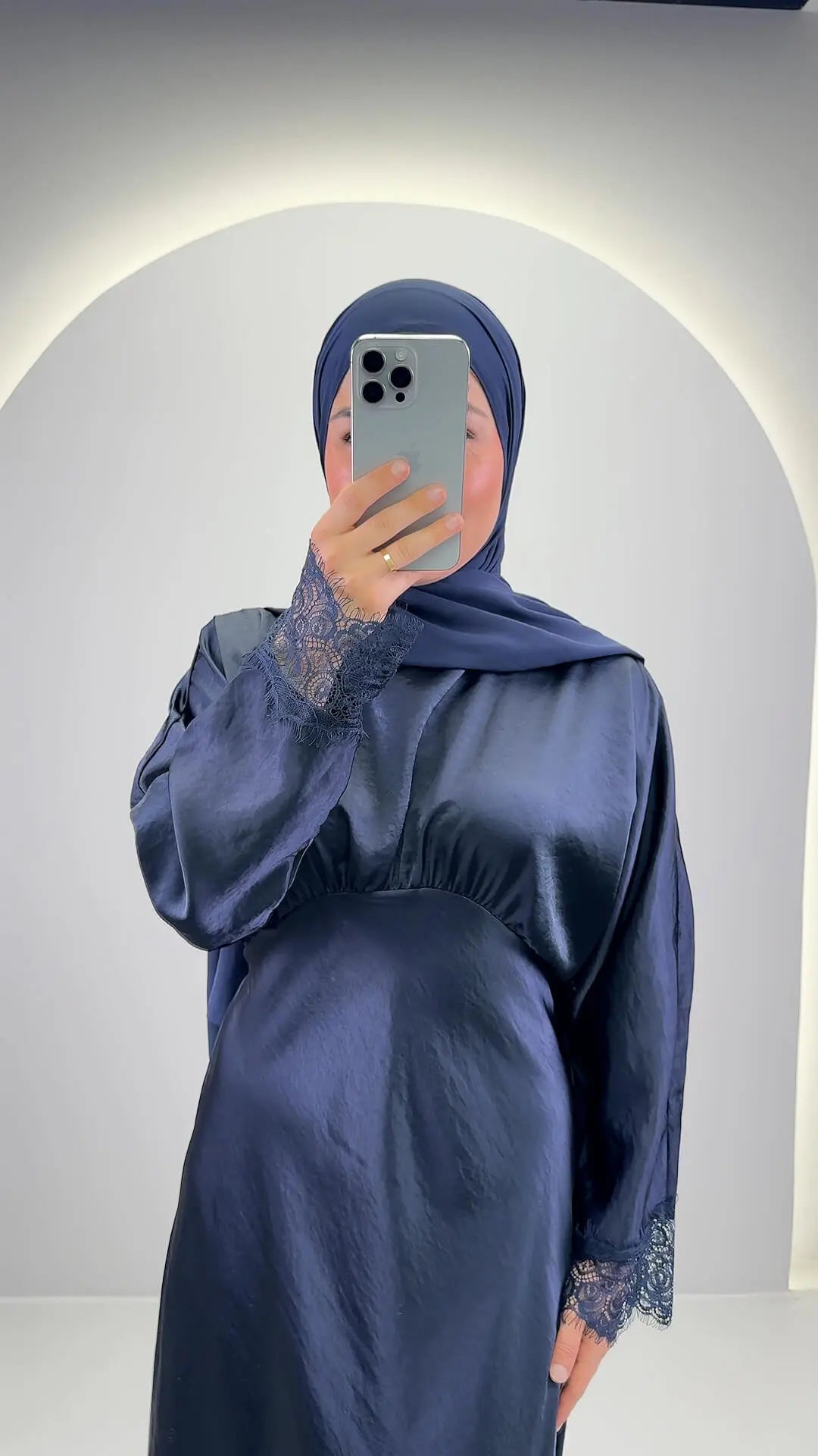 Elisa aftonklänning