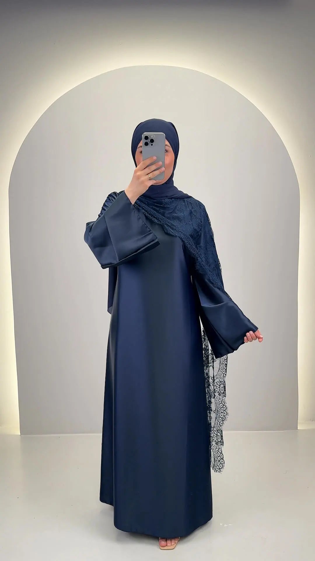 Yasmin aftonklänning