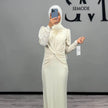 Elizan Nikah Elbisesi