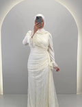 Eliza Nikah Elbisesi